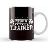 Baskı Dükkanı Personal Trainer Fitness Instructor Bodybuilding Gym Workout Kupa Bardak