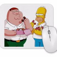 Baskı Dükkanı Peter E Romer Mouse Pad