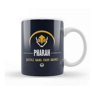 Baskı Dükkanı Pharah Justice Rains From Above Overwatch Kupa
