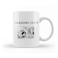 Baskı Dükkanı Philosophy Diogenes Club Kupa