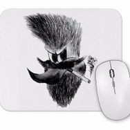 Baskı Dükkanı Pickle Rick Mouse Pad