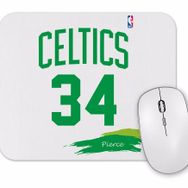 Baskı Dükkanı Pierce White Roxx Ink Mouse Pad