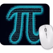Baskı Dükkanı Pink Floyd Deep Dark Mouse Pad