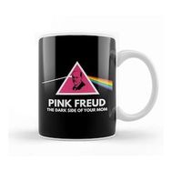 Baskı Dükkanı Pink Freud The Dark Side Of Your Mum Fun Psychologyfor Psychologist Therapists Shrinks And Psyc Kupa