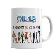 Baskı Dükkanı Piratas One Piece 04 Sihirli Porselen Kupa