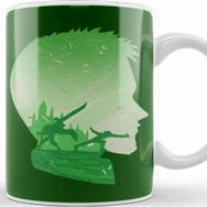 Baskı Dükkanı Pirate Hunter Kupa
