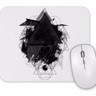 Baskı Dükkanı Placement Mouse Pad