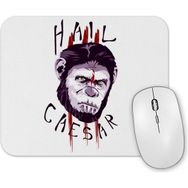 Baskı Dükkanı Planet of the Apes Hail Caesar Mouse Pad