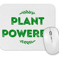 Baskı Dükkanı Plant Powered Mouse Pad