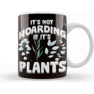 Baskı Dükkanı Plants Hoarding Planting Gardening Garden Gardener Nature Kupa