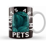 Baskı Dükkanı Plants Pets Planting Flowers Gardening Landscaper Botanical Kupa
