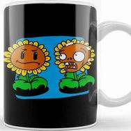 Baskı Dükkanı Plants Vs Zombies Intruder Zombie Kupa