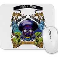Baskı Dükkanı Plata O Plomo Mouse Pad