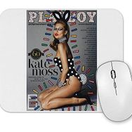 Baskı Dükkanı Play Boy Kate Moss Mouse Pad
