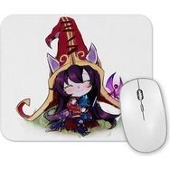Baskı Dükkanı Playing Lulu Mouse Pad