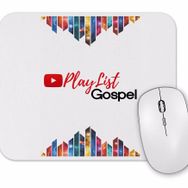 Baskı Dükkanı Playlist Gospel 1 Mouse Pad