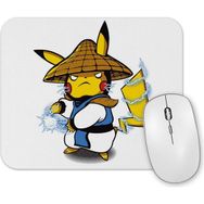 Baskı Dükkanı Pokemon Pikaccu Mouse Pad