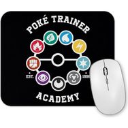 Baskı Dükkanı Pokemon Trainer Academy Mouse Pad
