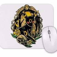 Baskı Dükkanı Pokemon Umbreon Mouse Pad