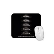 Baskı Dükkanı Porsche Generations Mouse Pad