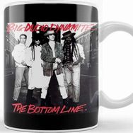 Baskı Dükkanı Porselen Beyaz Big Audio Dynamite Kupa Bardak