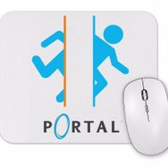 Baskı Dükkanı Portal Mouse Pad