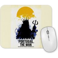Baskı Dükkanı Portugal the Man Mouse Pad