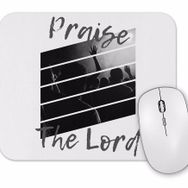 Baskı Dükkanı Praise Estampa Clara Mouse Pad