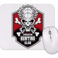 Baskı Dükkanı Predator Hunting Club Mouse Pad