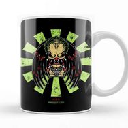 Baskı Dükkanı Predator Retro Japanese Kupa