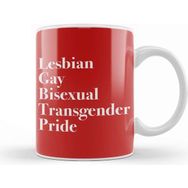 Baskı Dükkanı Pride Kupa