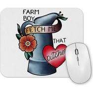 Baskı Dükkanı Princess Bride Fetch Me That Pitcher Mouse Pad