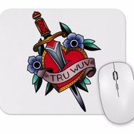 Baskı Dükkanı Princess Bride Tru Wuv Mouse Pad