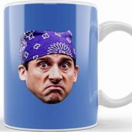 Baskı Dükkanı Prison Mike Kupa