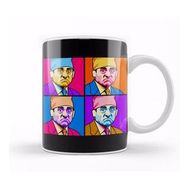 Baskı Dükkanı Prison Mike The Office 01 Kupa