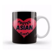 Baskı Dükkanı Protect Aapi Asian Elders Kupa
