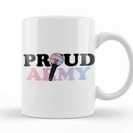Baskı Dükkanı Proud Army Bts Porselen Kupa
