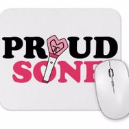 Baskı Dükkanı Proud Sone Mouse Pad