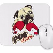 Baskı Dükkanı Pugilista Boks Mouse Pad