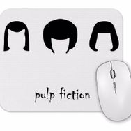 Baskı Dükkanı Pulp Fiction Jules Mia Vicent Mouse Pad