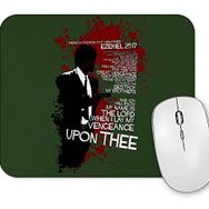Baskı Dükkanı Pulp Fiction My Name is the Lord Mouse Pad