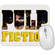 Baskı Dükkanı Pulp Fiction Quentin Tarantino Mouse Pad