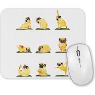 Baskı Dükkanı Punisher Mota Mouse Pad