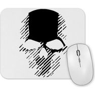 Baskı Dükkanı Punisher Skull Mouse Pad