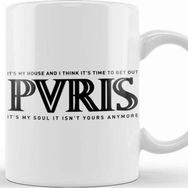 Baskı Dükkanı Pvris My House Kupa