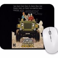 Baskı Dükkanı Quest Mouse Pad