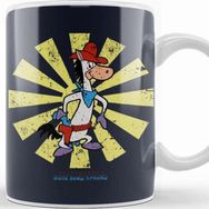 Baskı Dükkanı Quick Draw Mcgraw Retro Japanese Kupa