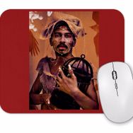 Baskı Dükkanı Quixote Mouse Pad