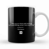 Baskı Dükkanı Quotes The Person That Said Winning Isnt Everything Never Won Anything Kupa