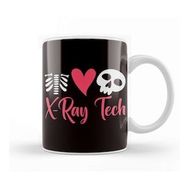 Baskı Dükkanı Rad Tech Radiology Radiologist Radiographer Technician Kupa